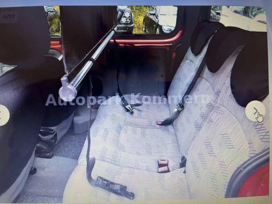 Vand Renault Kangoo 2006; 1.5 diesel, 84 CP