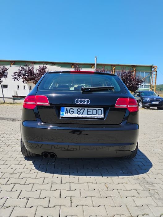 Audi A3 1,8 tfsi