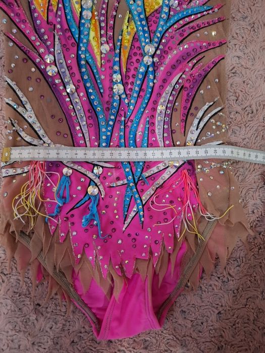 Трико за художествена гимнастика