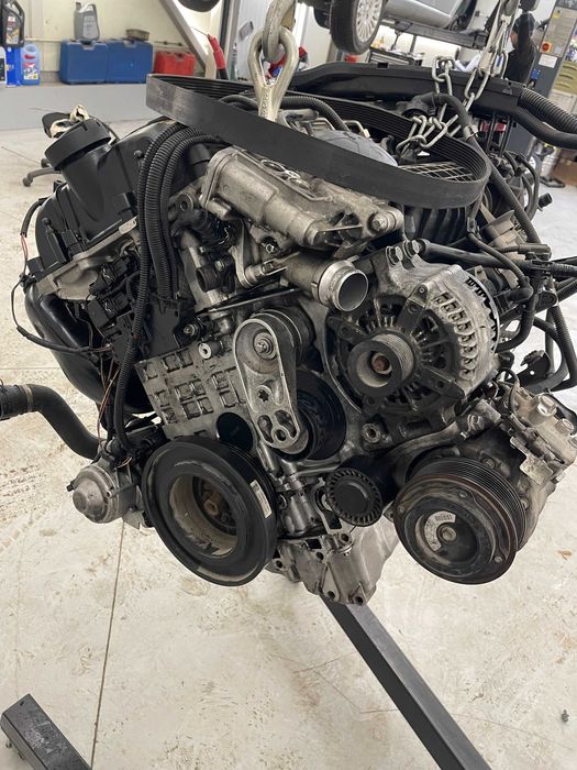 BMW N55B30 двигател F10 F15 F06 F01 и др