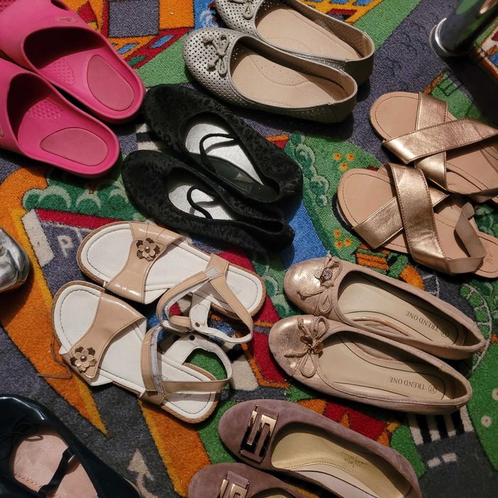 Incaltaminte papuci fete 32-38