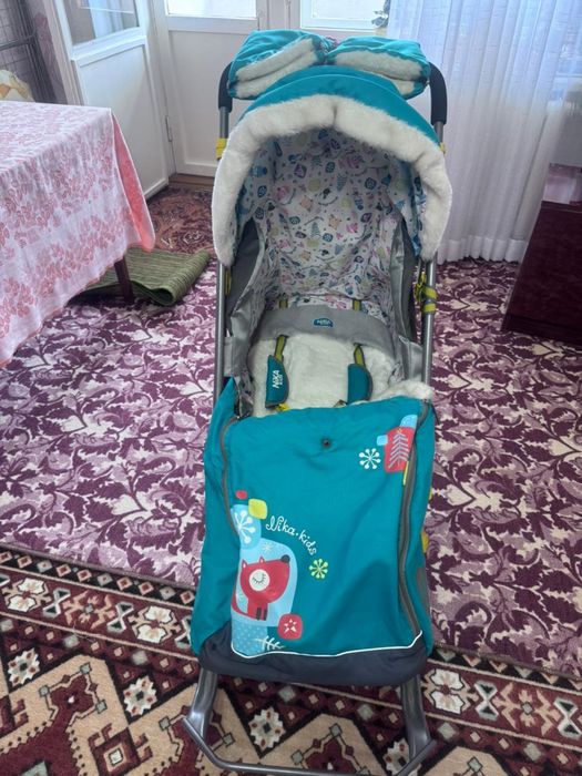 Продам Санки Ника