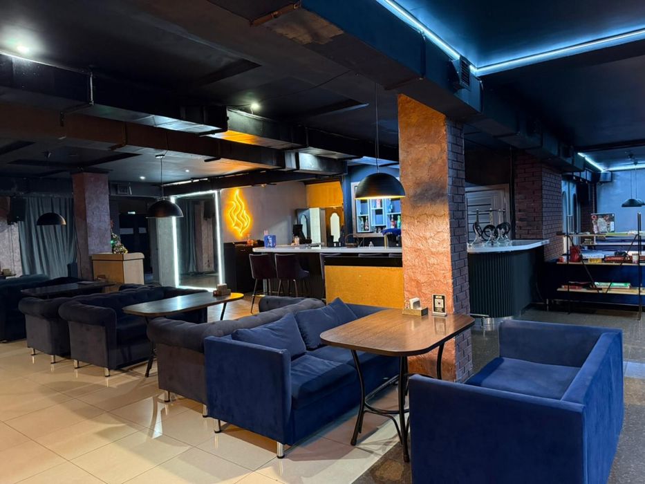 Продам готовый бизнес Лаундж бар