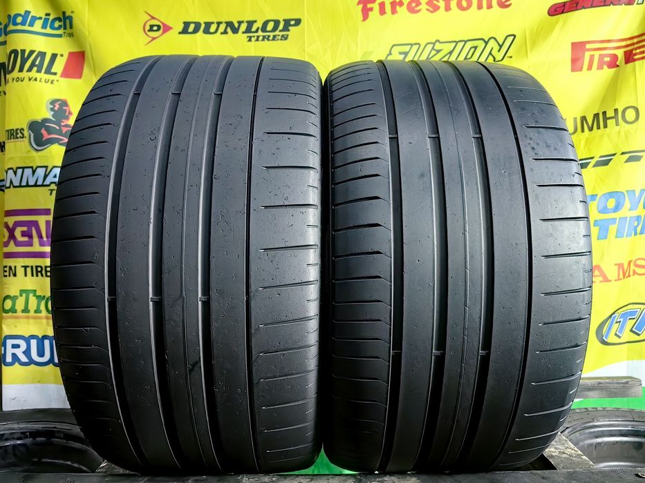 305/30R21 Pirelli 2023 elect nfo stare foarte buna