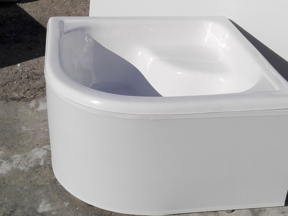 Фартук для ванн разных размеров