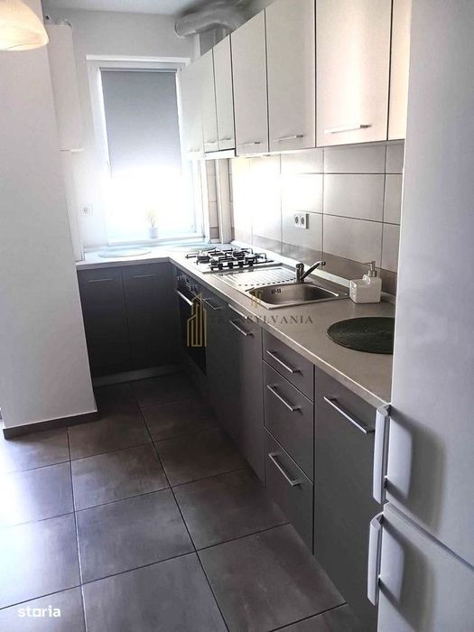 Apartament 2 camere decomandat – Strada Măslinului, Turnisor