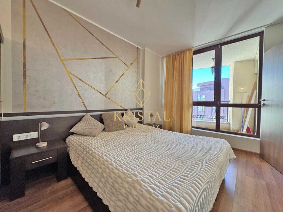 Продава се Двустаен апартамент в к.к. Слънчев бряг - 60 кв.м за 1309 €/кв.м - Снимка #8