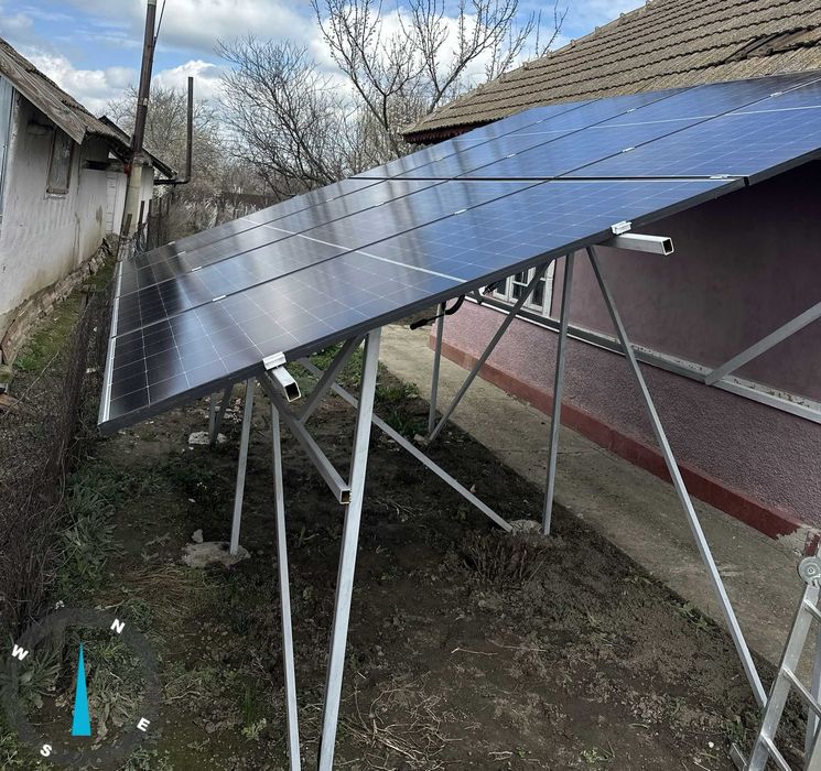 Instalații Electrice • Fotovoltaice • CCTV • Networking | OMNI PRO SERV