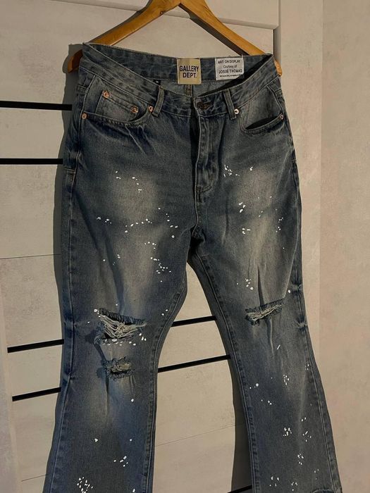 Джинсы галэри дэпт