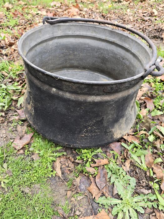 Котел,  медна харания