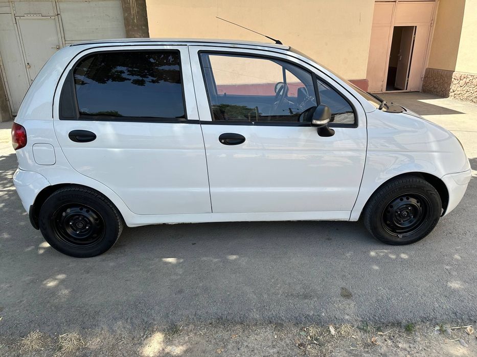 Chevrolet Matiz Miks
