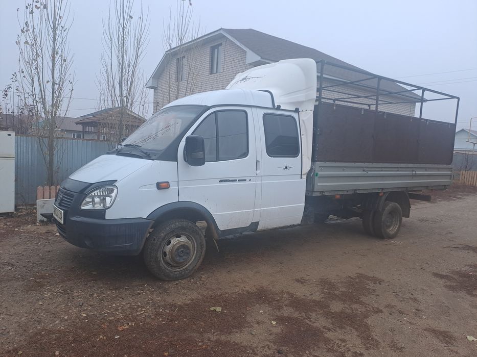 Продам газель фермер