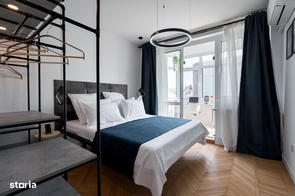 2 Camere Premium | Centrul Vechi | Brătianu 44 | Comision 0%