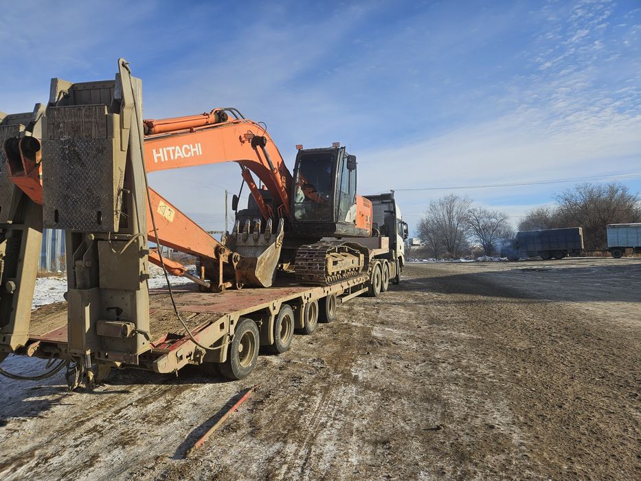 Услуги Экскаватора