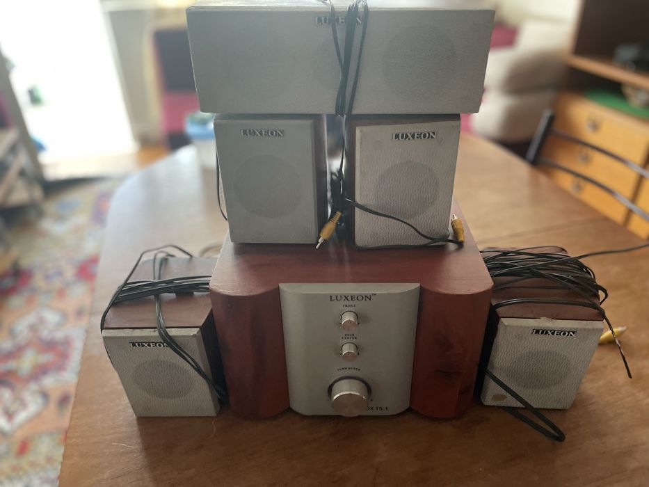 Система за домашно кино