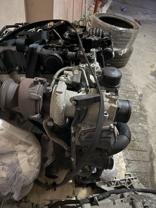Motor complet Jaguar Land Rover Range Rover 2.0 204 DTD Ingenium euro6