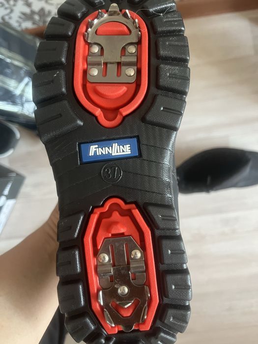 Продам сапоги, зимние