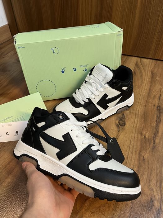 off white out of office marimea 41 noi nouti in cutie