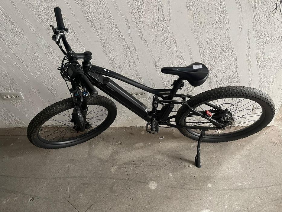 Bicicleta electrica MTB STARSFLY TDL6131 FULL SUSPENSION -A-