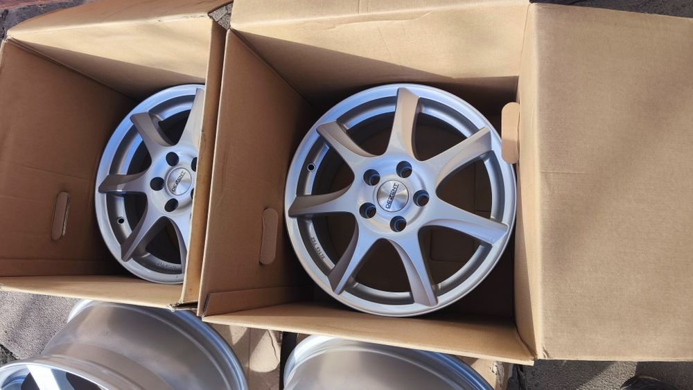 5х108 16 цола DEZENT