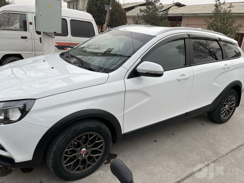 Lada vesta sw cross 2021 1.8 Механика тозза