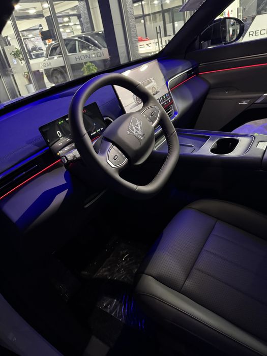 Dong Feng EP 008 Restayling. Max Full