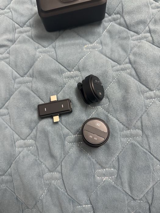 Продам микрофон петличик в пленке