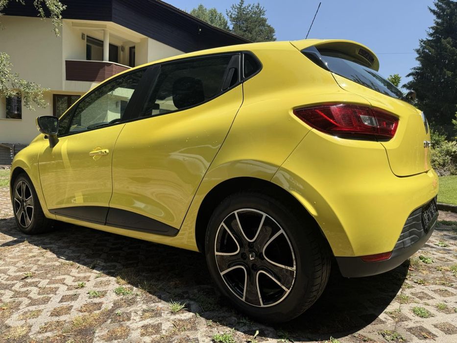 Renault clio 4, 1.5 dci automatic