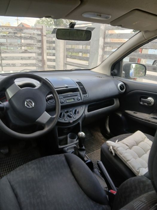 Vand nissan note