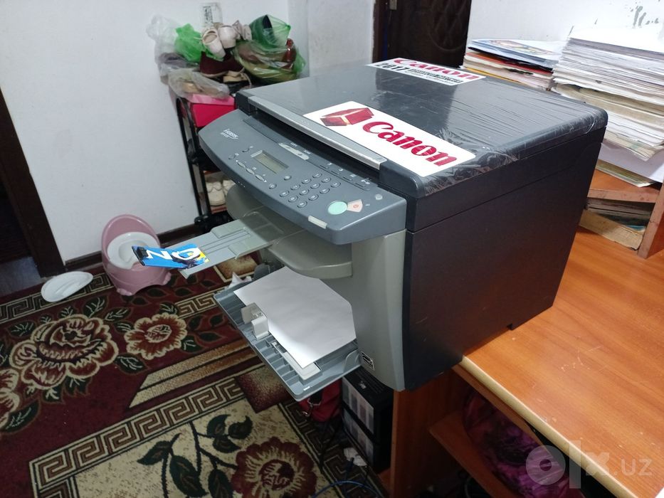 Canon Legendarniy 4018 tezkor 3tasi 1da kopya skannerli printeri yangi