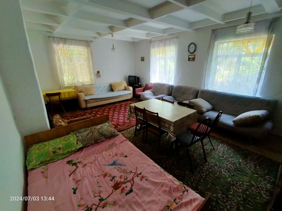 Дача по верхней трассе