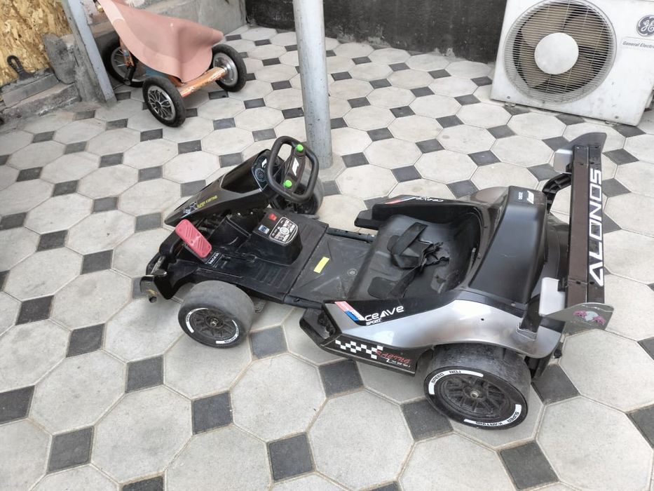 Продам дрифткартинг детский