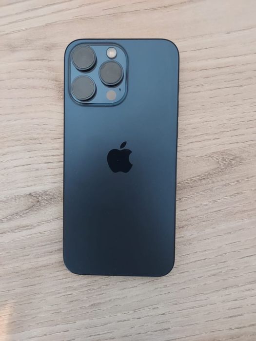 Iphone 15 pro max с гарантией