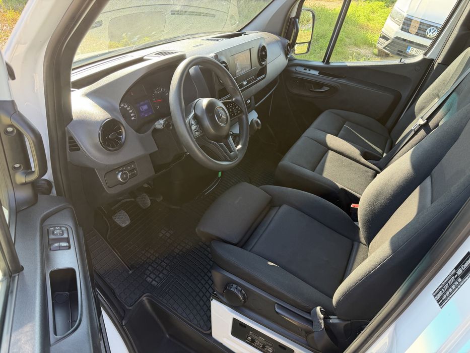 Mercedes-Benz Sprinter 316Cdi 2020 Full-Options