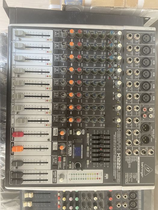 Музыкальное Оборудование