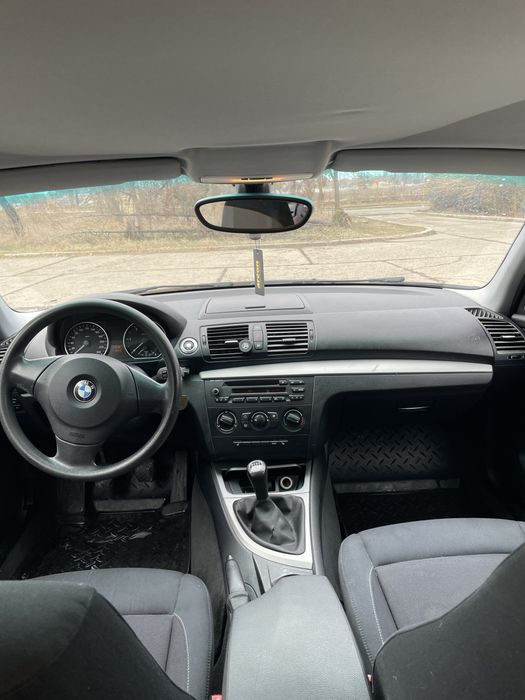Bmw seria 1 2009 2.0d