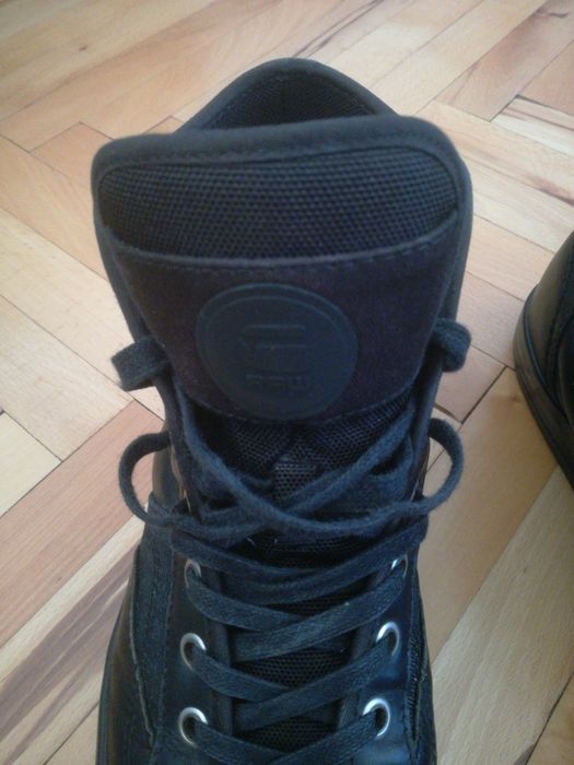 Кецове G-Star-кожени