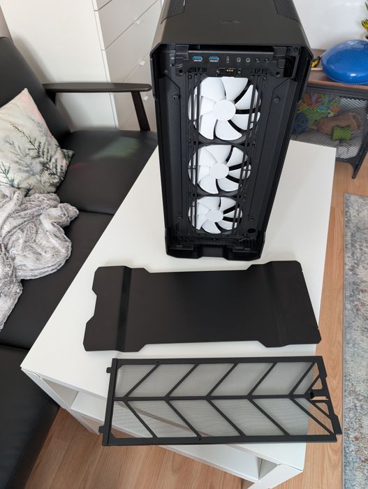 Компютърна кутия Phanteks Exolve X