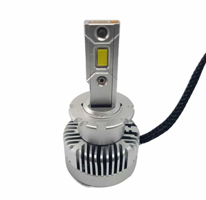 Лед крушки - Led система D1S,D2S,D3S, за подмяна на фабричен ксенон