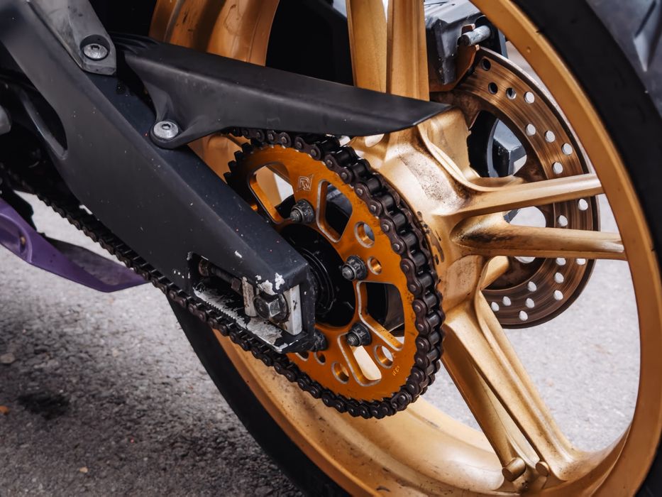 Vand yamaha yzf r125
