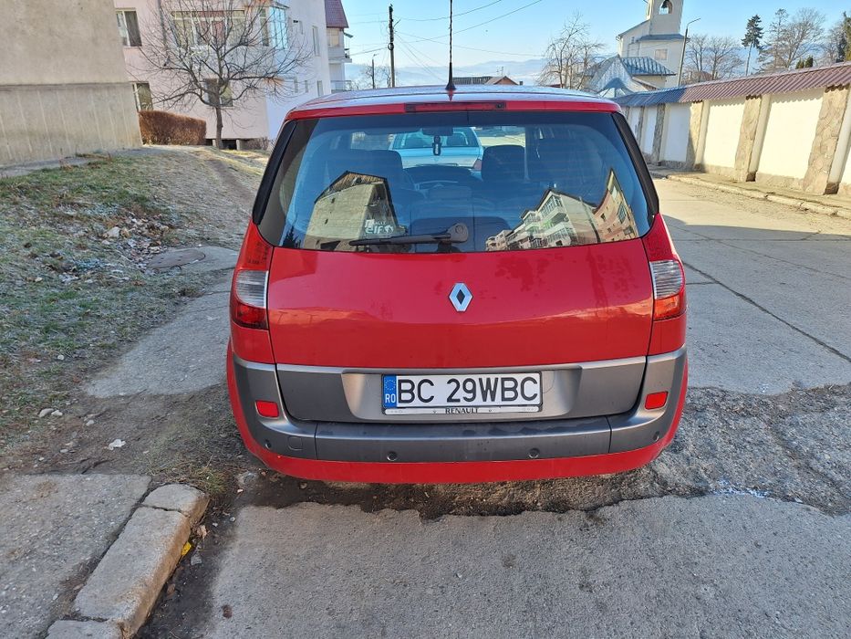 Renault Scenic 1,5dci 2008