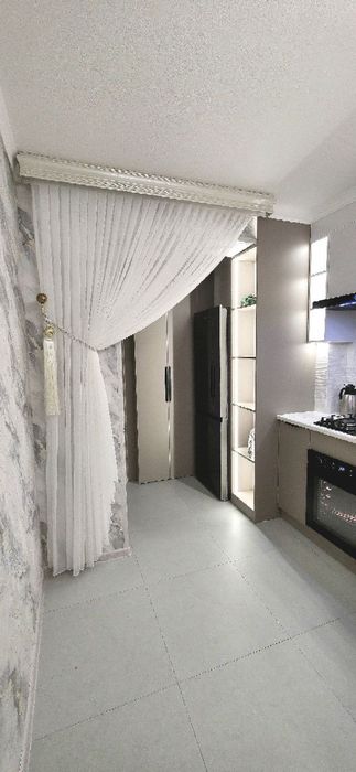 парда тикиш хизмати.