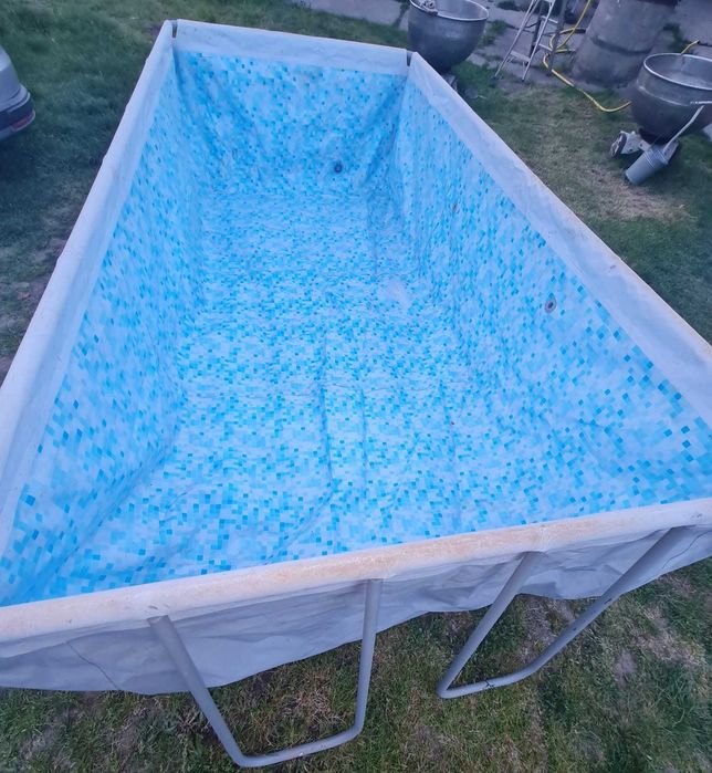 Piscina Supraterana