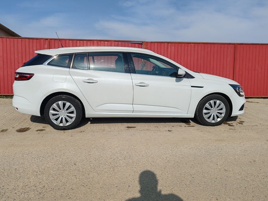 URGENT -Renault megan4  recent înmatriculat 1.5 dci