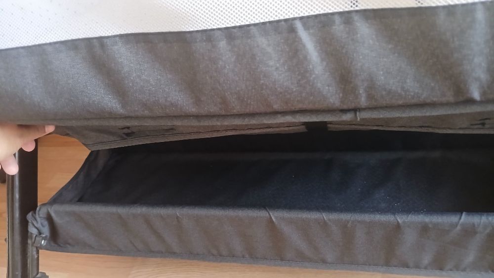 Продам детскую кровать люльку