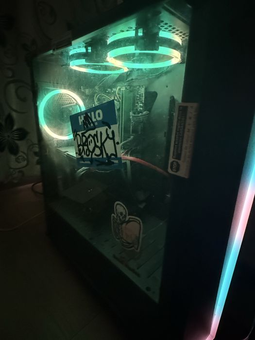 Vand setup pc