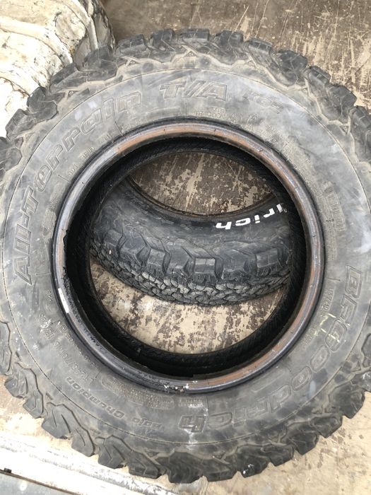 Гуми BFGoodrich All - terrain T/A 245/70/16