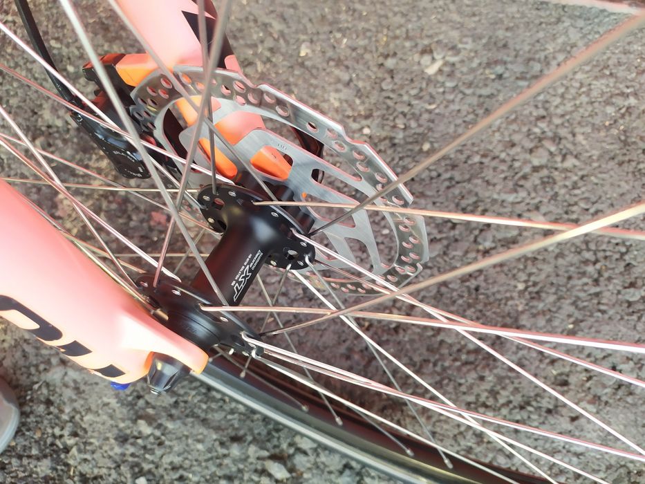 Продам Cube acid 27.5