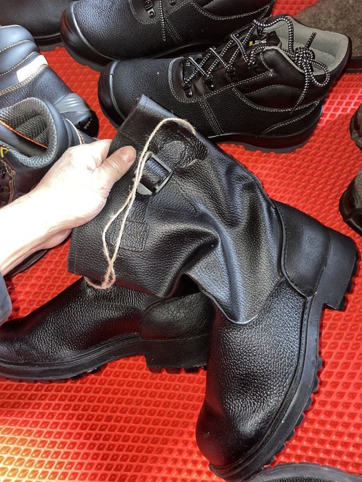 Спец обувь жазгы кыскы