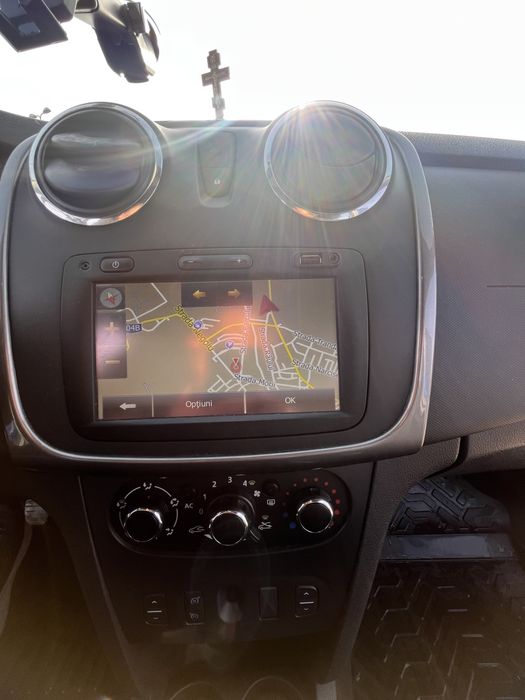 Dacia Sandero stepway 0.9 gpl